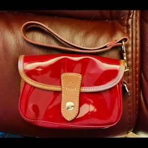 Dooney and Bourke wristlet wallet